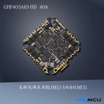 Hot Sales JHEMCU GHF405AIO-HD Betaflight F405 OSD Flight Controller With 40A ESC PWM Dshot600 2-6S for Toothpick RC Racing Drone